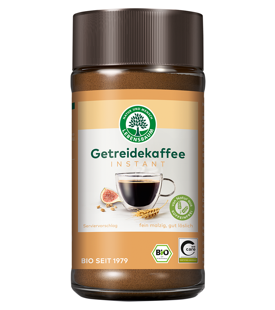 Getreidekaffee Ersatzkaffee 100 g