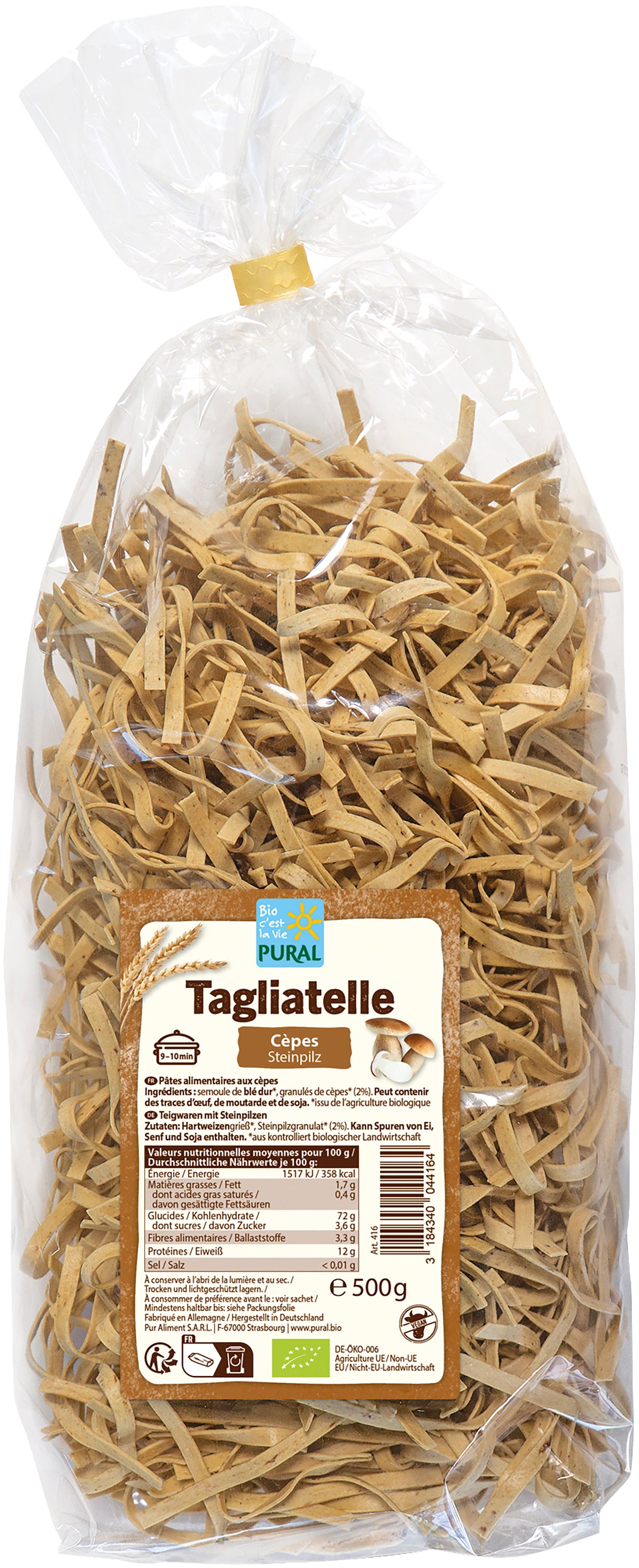 Steinpilz Tagliatelle 500 g
