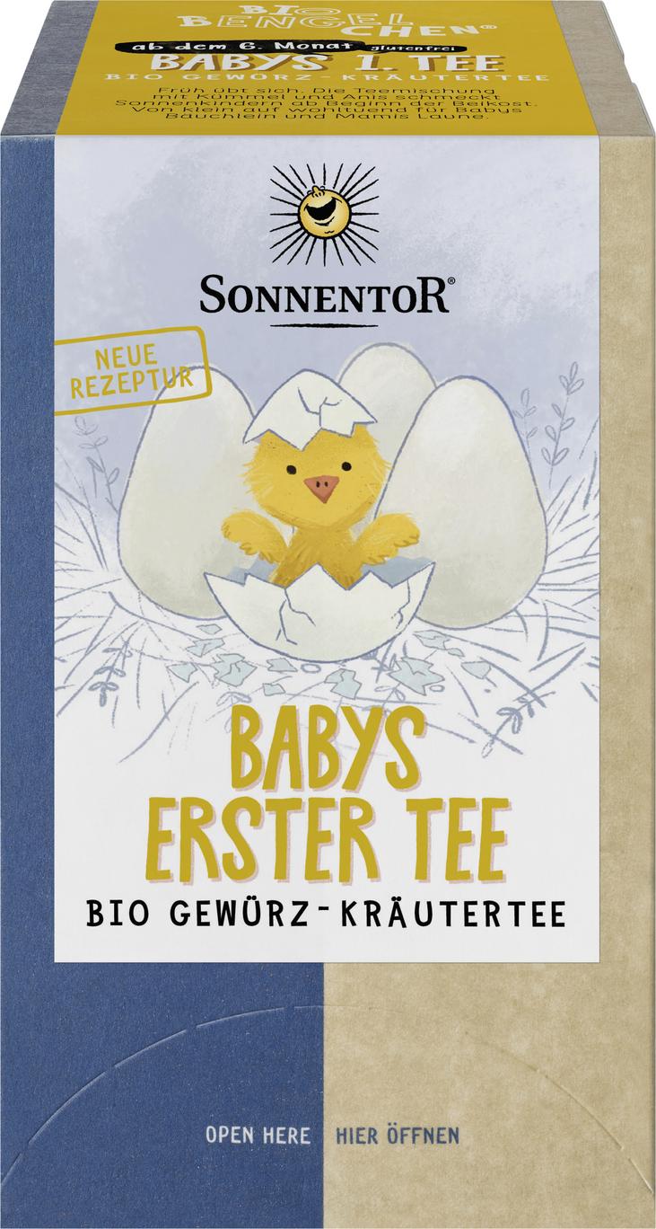 Bio-Bengelchen® Baby's erster Tee 27 g