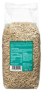 Sonnenblumenkerne aus Europa 500 g