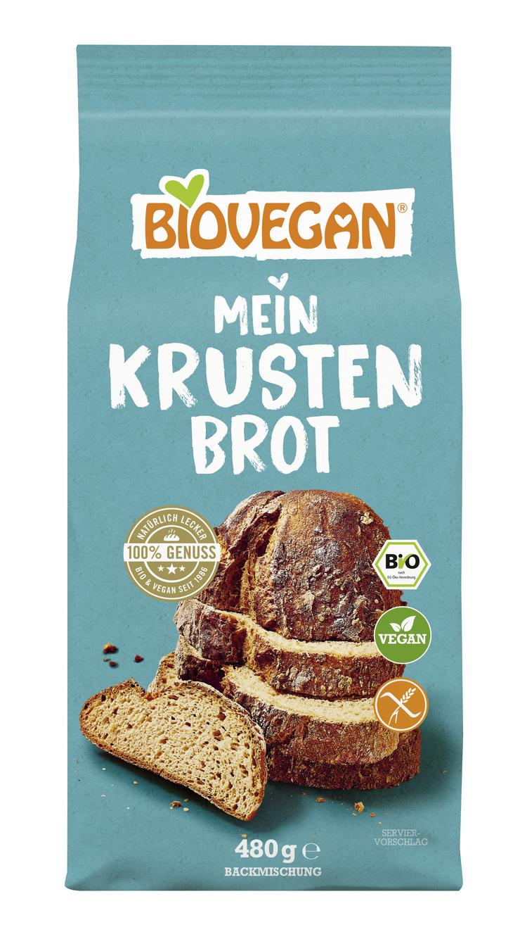 Backmischung Mein Krustenbrot 480 g