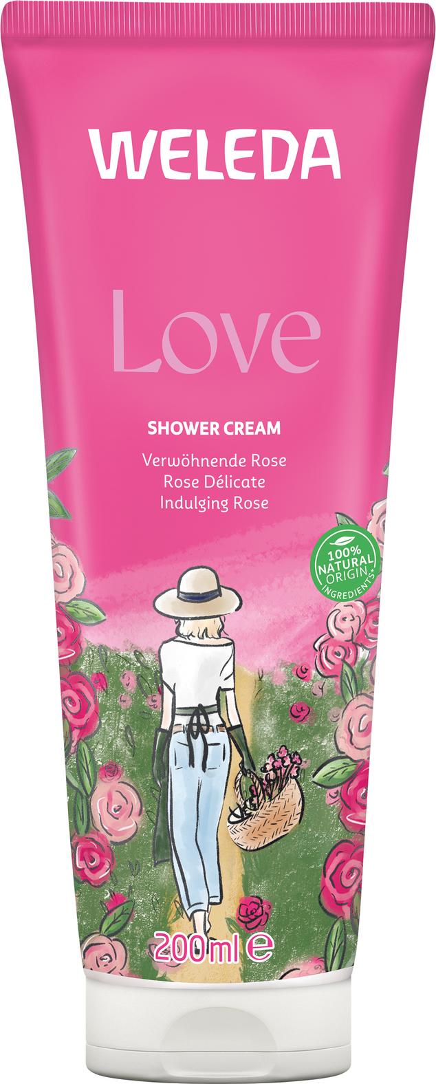 Aroma Shower Love 200 ml