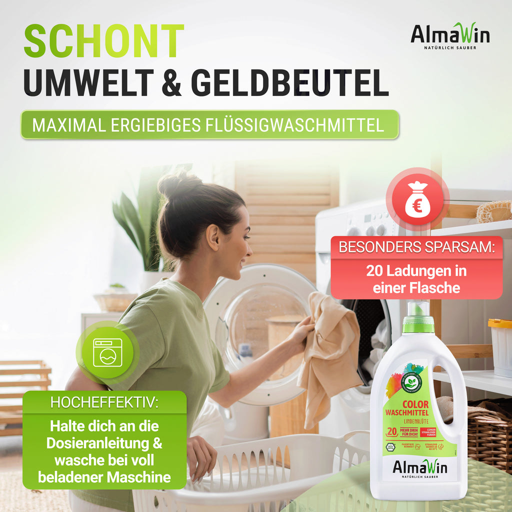 Color Waschmittel 1,5 l
