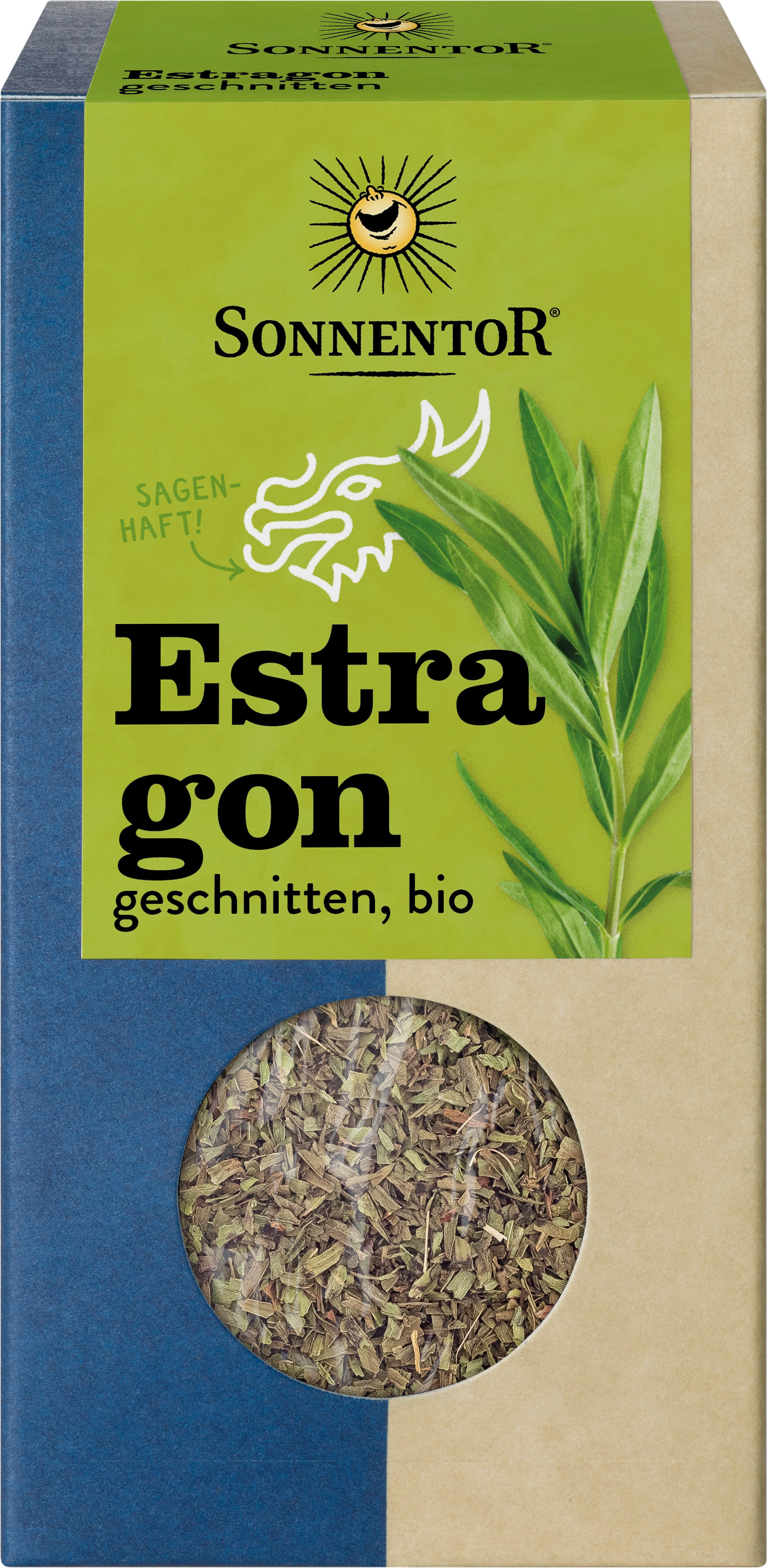 Estragon geschnitten 20 g
