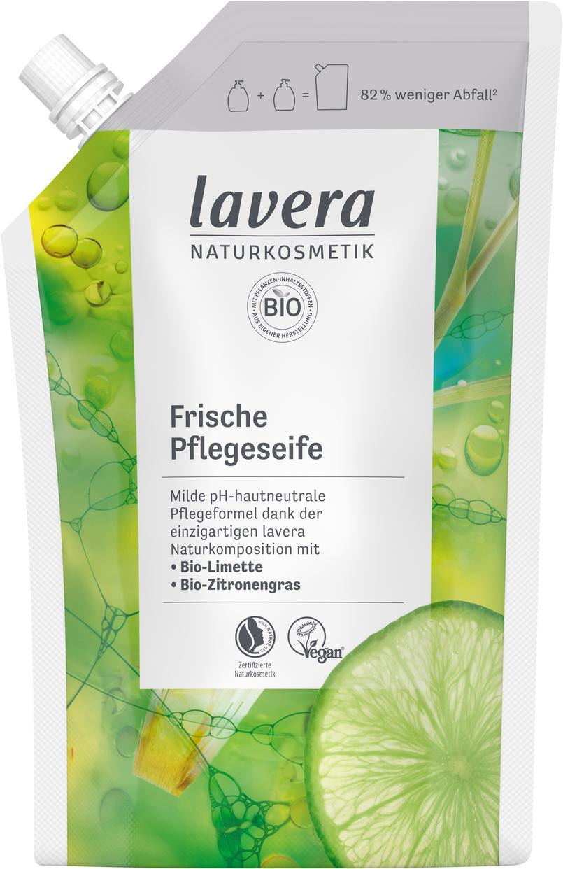 Frische Pflegeseife Nachfüllbeutel 500 ml