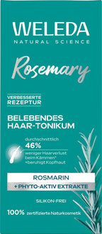 Belebendes Haar-Tonikum Rosmarin 100 ml