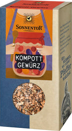Kompott Gewürz 55 g