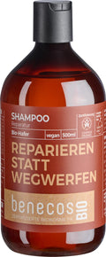 Shampoo Reparatur Hafer - Reparieren statt wegwerf 500 ml