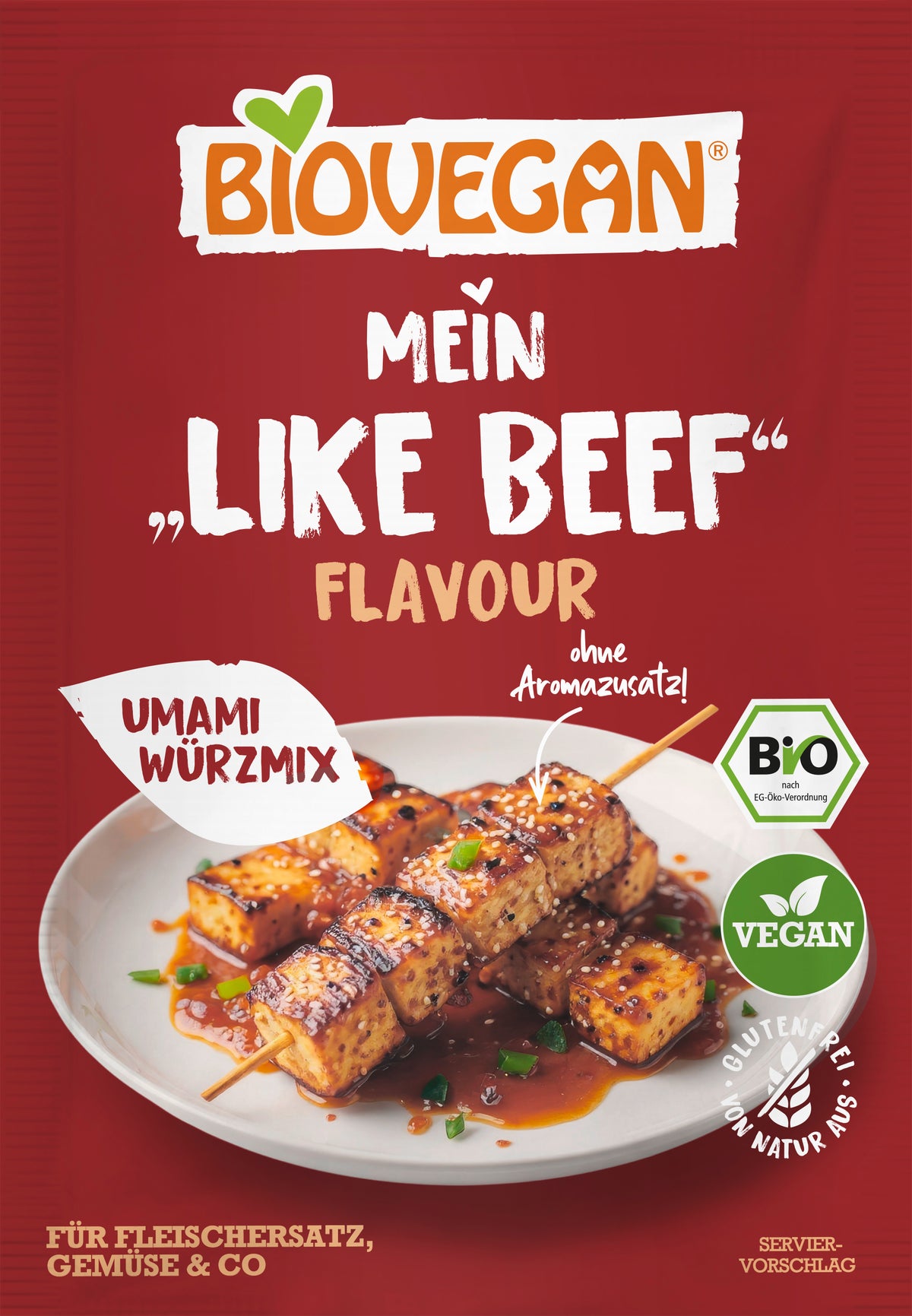 Mein Like Beef-Flavour Umami Würzmix 12 g