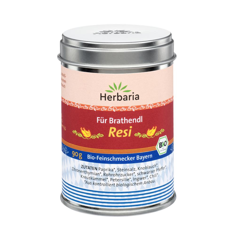 Resi Brathendlgewürz 90 g