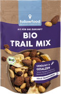 Trail Mix geröst.&gewürzte Nusskerne&Trockenfrücht 125 g