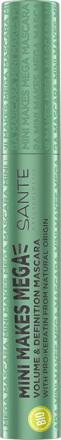 Mini Makes Mega Mascara 8 ml
