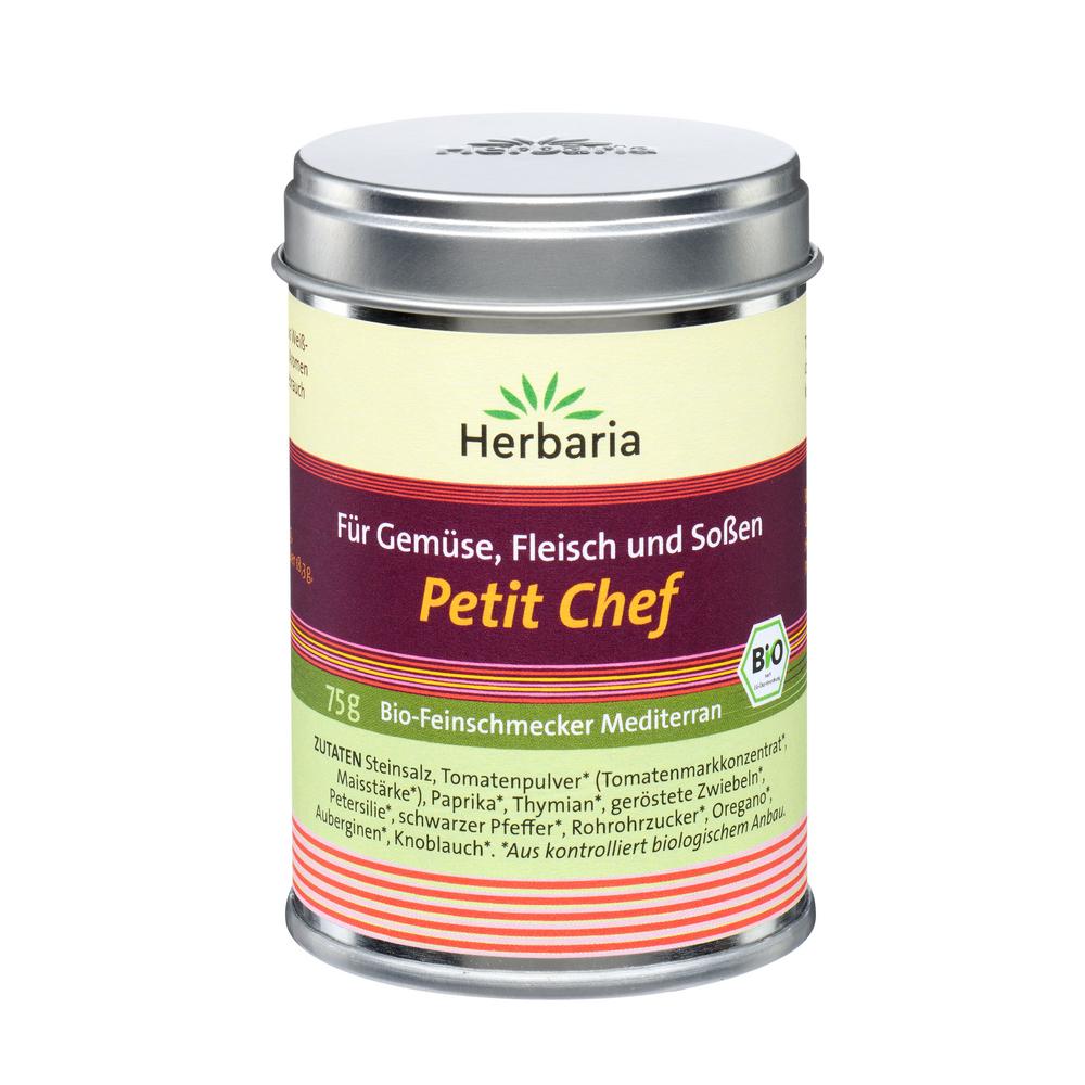 Petit Chef Ratatouille-Gewürz 75 g
