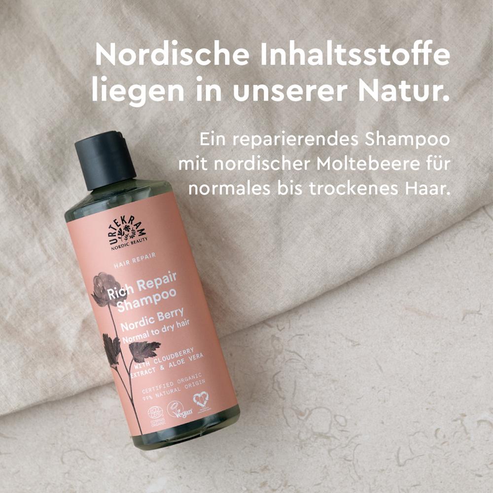 Nordic Berry Rich Repair Shampoo 500 ml