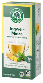 Ingwer-Minze Tee 30 g
