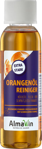 Orangenöl-Reiniger Extra Stark 125 ml