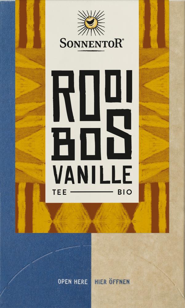 Rooibos Vanille Tee 21,6 g