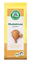 Muskatnuss  gemahlen 40 g