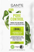 Pore Control Mikro-Peeling Maske BHA Niacinamid Ko 8 ml
