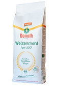 Weizenmehl Typ 550  demeter 1 kg