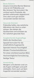 Barrier Balance Augenpflege 15 ml