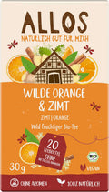Wilde Orange & Zimt Gewürztee 30 g