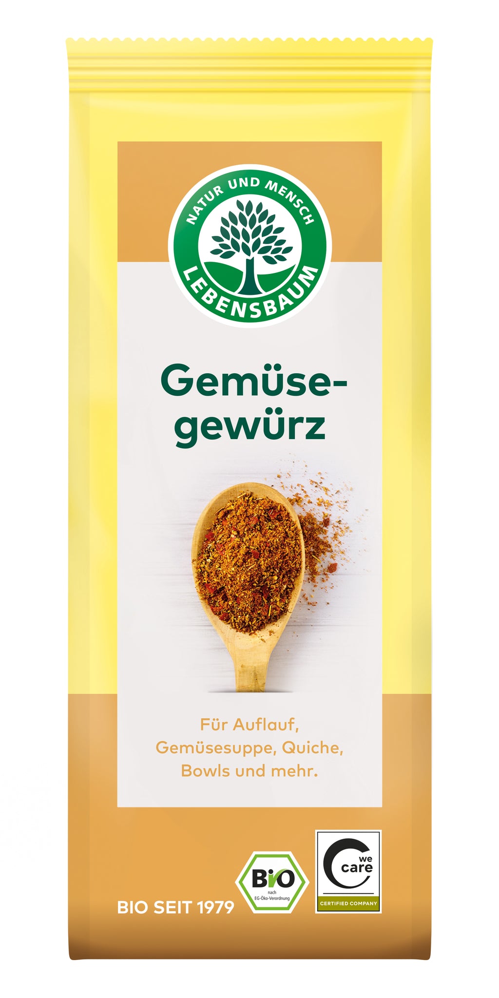 Gemüsegewürz 60 g