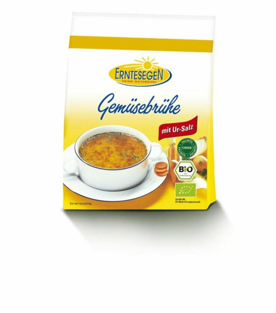 Gemüsebrühe NF-Beutel 250 g