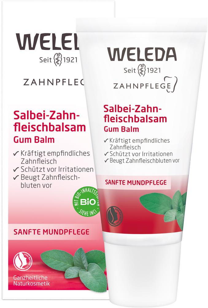 Salbei Zahnfleischbalsam 30 ml