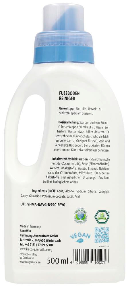 Fußbodenreiniger 500 ml