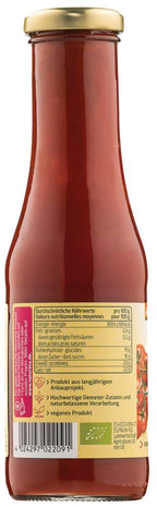 Tomatenketchup demeter 300 ml