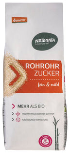 Roh-Rohrzucker demeter 1 kg