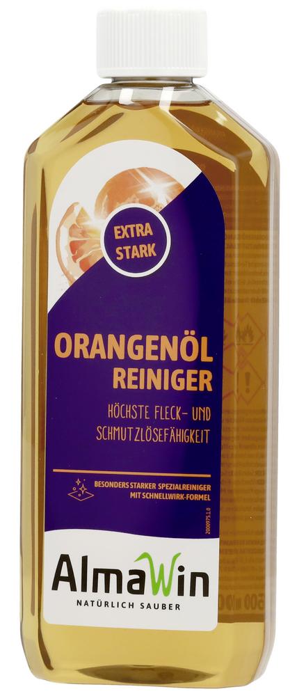 Orangenöl-Reiniger Extra Stark 500 ml