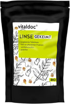 Linsen ganz gekeimt 500 g