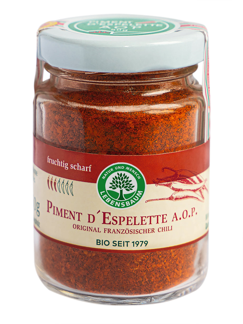 Piment d´Espelette 50 g