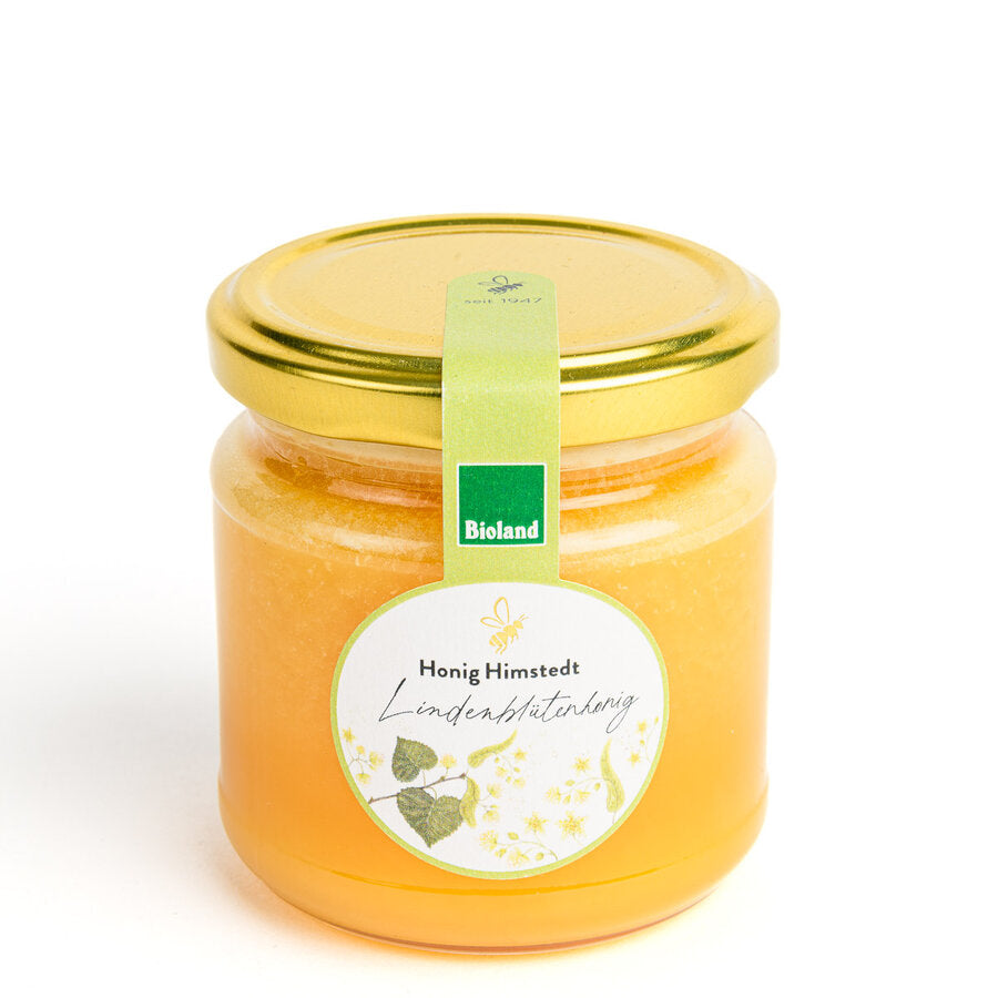 Lindenhonig BIOLAND 250 g