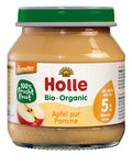 Apfel pur ab 5.Monat demeter 125 g