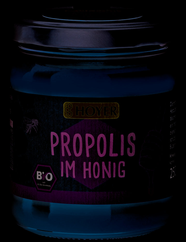 Propolis im Honig 250 g