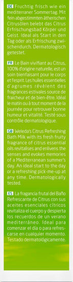 Citrus Erfrischungsbad 200 ml
