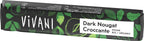 Dark Nougat Croccante Riegel 35 g