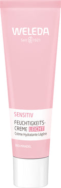 Sensitiv Feuchtigkeitscreme leicht Mandel 30 ml