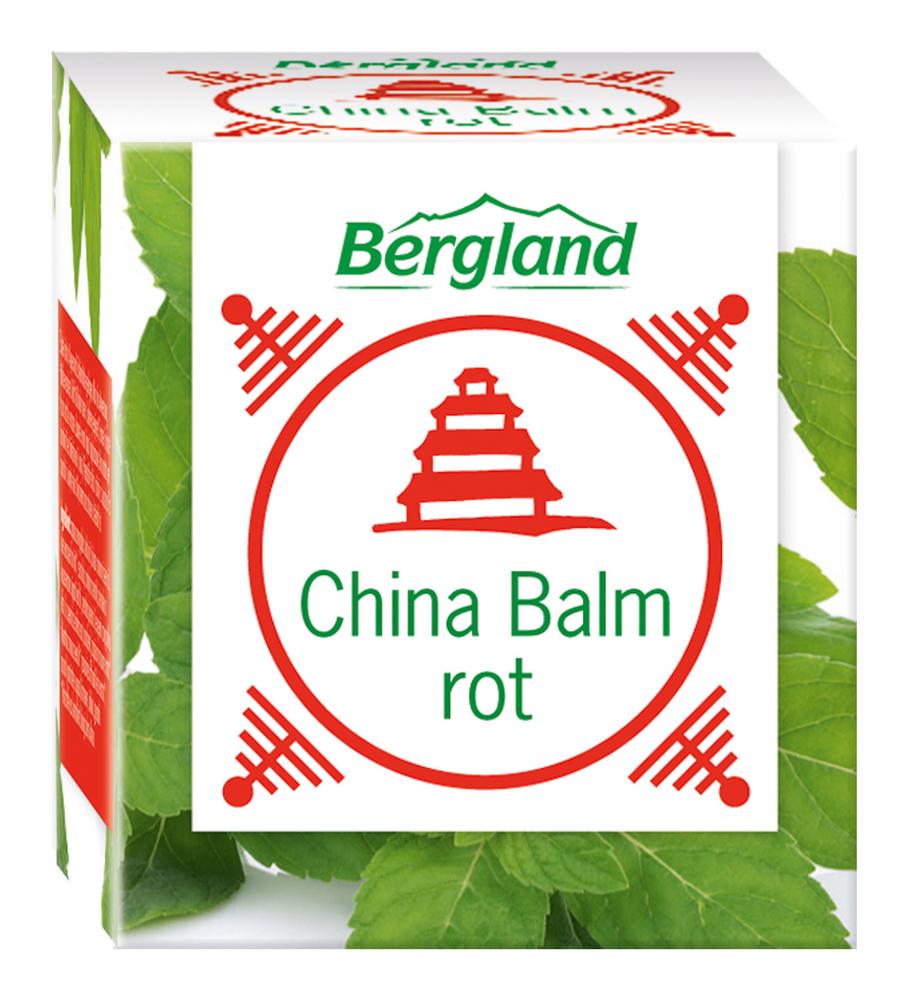 China Balm Rot 20 ml