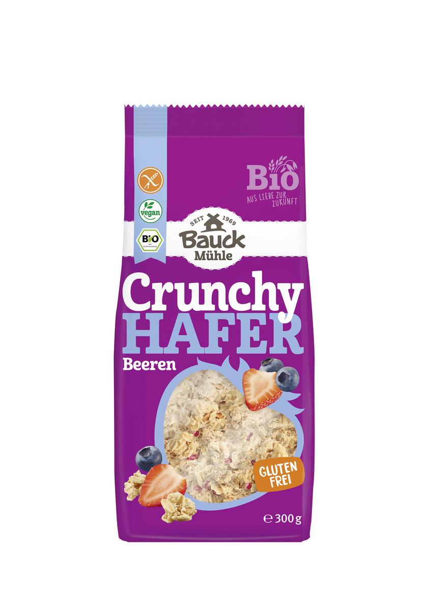 Hafer Crunchy Beeren 300 g