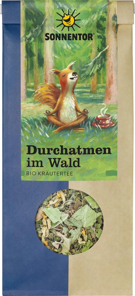 Durchatmen im Wald Kräutertee 50 g