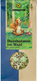 Durchatmen im Wald Kräutertee 50 g