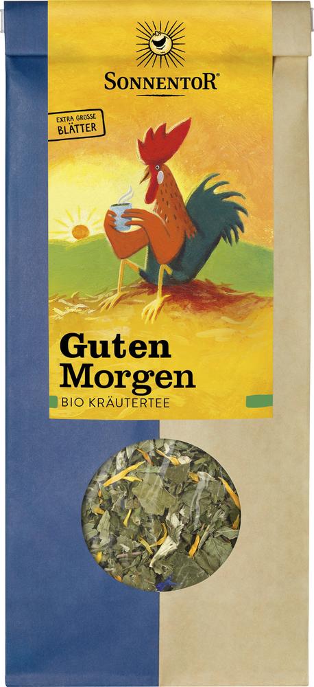 Guten Morgen Kräutertee 50 g