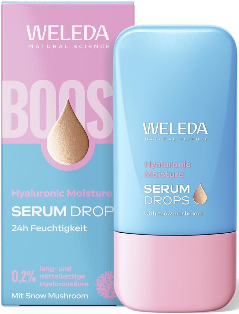 Hyaluronic Moisture Serum Drops 30 ml
