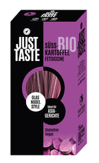 Glas-Fettuccine Lila Süßkartoffel 250 g