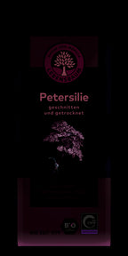 Petersilie  gerebelt 15 g