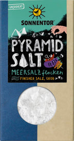 Pyramidensalz Meersalzpyramiden &-flocken, unjodie 65 g